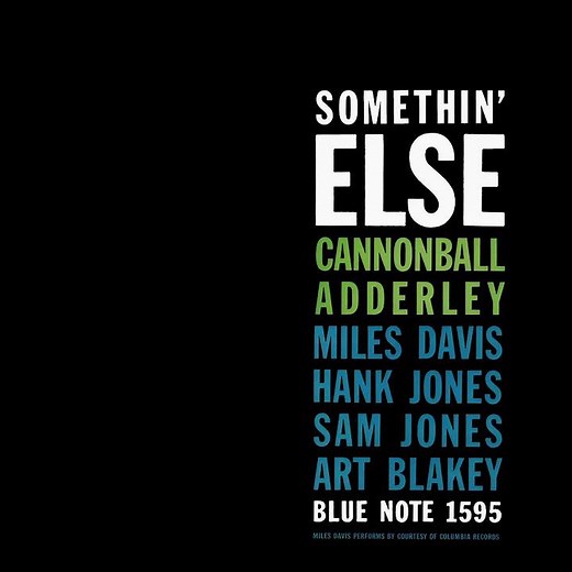 Cannonball Adderley - ​ Autumn Leaves
