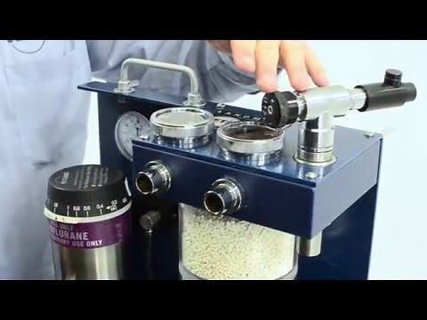 Anesthesia 101 Training