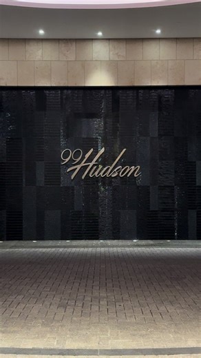 Record-Breaking Moment at 99 Hudson in Jersey City