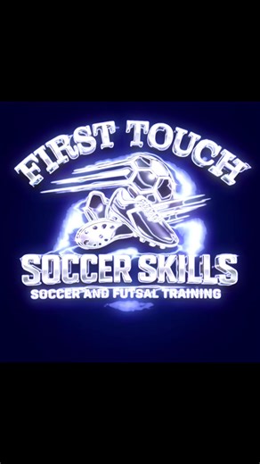 First Touch Soccer Skills: New Year, New Look
