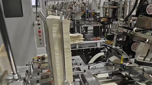 #Factory Machine # Factory Real Shooting # Import and Export Trade # Paper Products Machine#automation