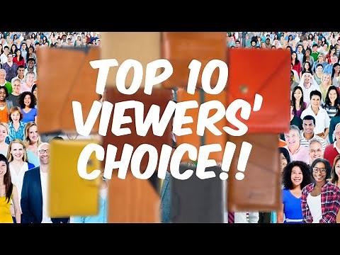 TOP 10 Wallets - Viewers Choice Awards 2022