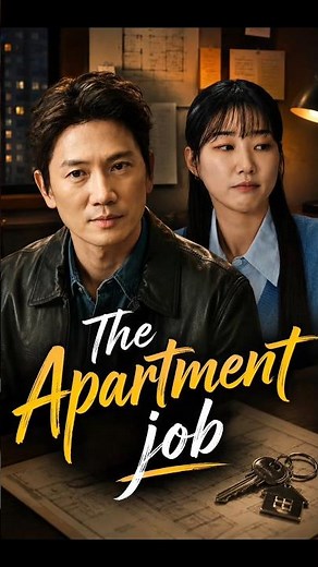 The Apartment Job | Netflix's New Crime Thriller 🔥