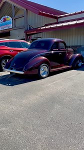 #TailLightTuesday with this ‘37 Ford!✨ #restorationrods #37ford #vintageford | Restoration Rods