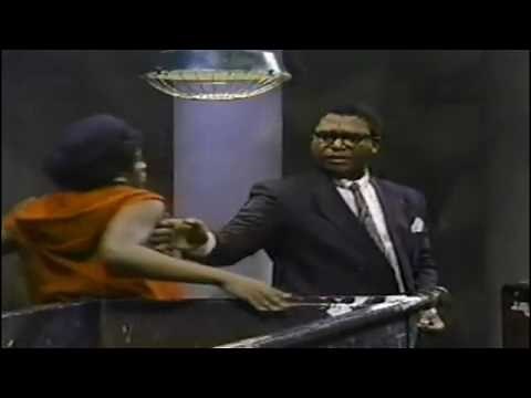 George C. Wolfe's "The Colored Museum" Part 2