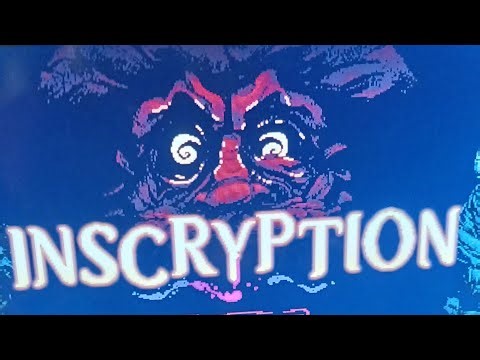 INSCRYPTION (GAMEPLAY)