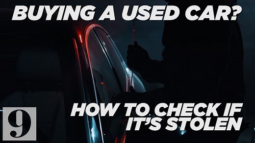 1.8K views · 23 reactions | Buying a used car? How to check if it’s stolen. READ >>> at.wftv.com/3HTj2DD | WFTV Channel 9 | Facebook