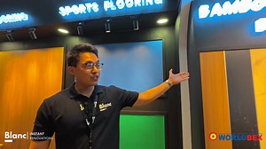32K views · 42 reactions | Navigating Worldbex 2025? Don't miss the fun! Your ultimate guide to BLANC at Booth 733-734 is here! Follow this video to find us easily, play our exciting games, and win fantastic rewards! We've got something special for everyone. See you there! #WORLDBEX2025 #worldbex | Blanc Instant Renovations | Facebook
