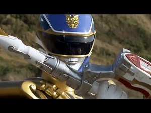 Power Rangers Megaforce - Season 2 - Vrak Is Back Part 1 - Power Rangers vs Dark Robo Knight , Vrak