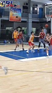 Get ready for some serious hoops action in the United Basketball League! 🏀 Don't miss out on the Timbal Shooting | United Basketball League / UBL