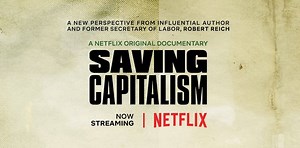 This morning Trump signed into law the largest redistribution of wealth from middle class and working families to the rich and corporations in our nation's history. Our new documentary, "Saving Capitalism," which is available now on Netflix, looks at how our political system has been corrupted over the past thirty years to allow for this to happen. | Robert Reich