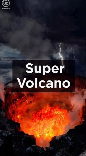 Supervolcano Explained: The Hidden Giant Beneath Earth | Yellowstone supervolcano eruption impacts.