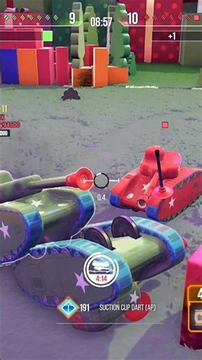 TOY TANKS: the CRAZIEST GAME MODE in WORLD OF TANKS!