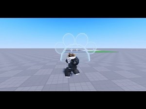 Paw Paw Fruit Showcase - Roblox Studio (Nikyu Bomb Skill)