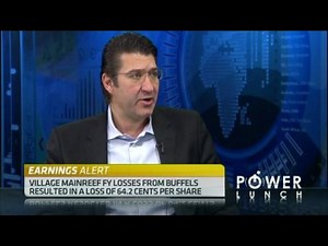 Village Main Reef FY Headline profit at 37.8c