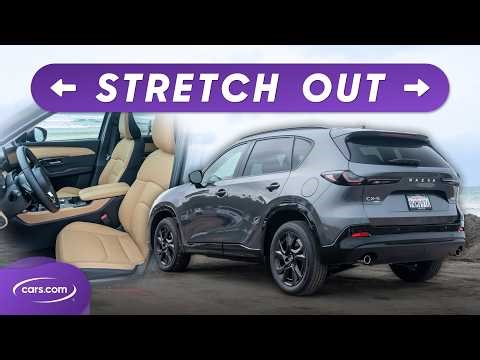 2026 Mazda CX-5 Interior Review: Finally Fixing the Biggest Problem