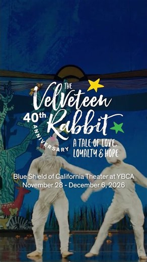 2026 The Velveteen Rabbit (40th Anniversary Trailer)