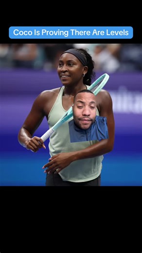 Coco Gauff is on Another Level in Tennis
