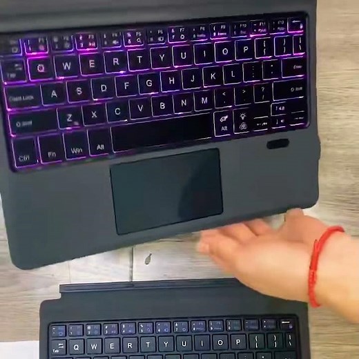 Microsoft Surface Pro, Bluetooth Keyboard For Surface Pro. #SurfacePro