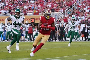 NFL Player Props Week 3: Picks Include Jauan Jennings, Josh Jacobs, and Jalen Tolbert