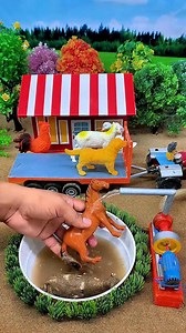 3.3M views · 27K reactions | mini tractor video mini water pump science project #minihouse #RC #satisfying #newyork #foryoupageシ #fun #reelschallenge #diy #creative #videoviralシ #reelsviralシfb #indian #miniature #rurallife #diyprojects #science #fbyシvideo | Mini Rural Project | Facebook