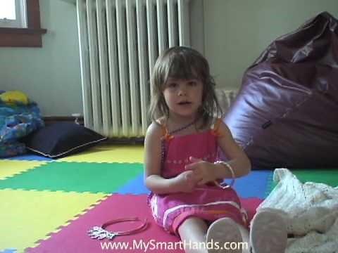 leaf - ASL sign for leaf