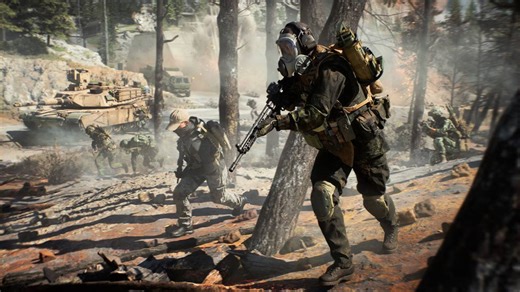 Battlefield 6 Confirms New Battle Royale Solos Mode for REDSEC