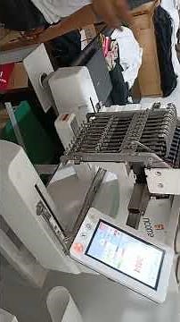 Ricoma EM1010 problem no needle🙏