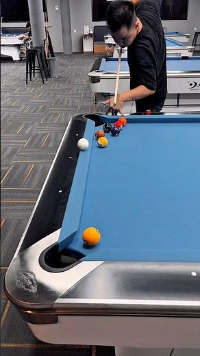 Jump break cue Arden Billiard #billiard #bida #9ball #8ball