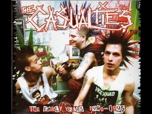 The Casualties - "For The Punx" (The Early Years)