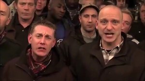 114K views · 4K reactions | Dieser Moment, wenn englische Hooligans "Truly Madly Deeply" von Savage Garden singen!  In diesem Sinne wünscht euch das Team von Fussballmafia.de ein frohes und besinnliches Weihnachtsfest! Bleibt stabil und gesund!  | Fussballmafia.de | Facebook