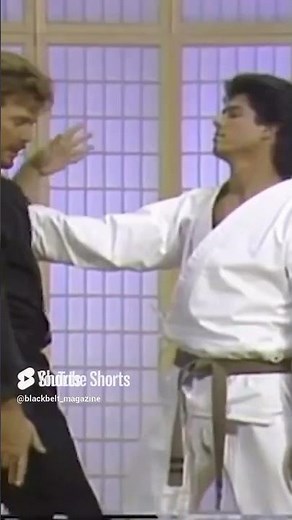 Kenpo Master Larry Tatum Disarms Attacker in Seconds #shorts #martialarts #martialartstraining
