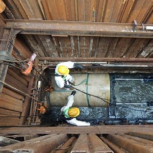 [Hot Item] Centrifugal Casting FRP Pipes DN 300-3000mm Trenchless