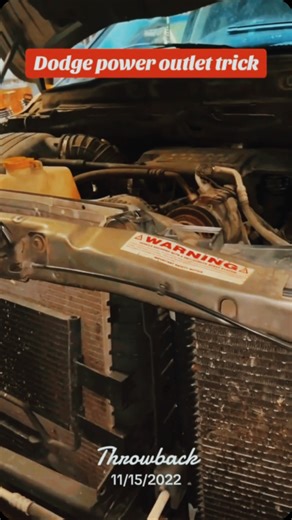 42K views · 181 reactions | Switch car power outlet to on at all times #carguy #howto #cars #dodge | Carl's Garage | Facebook