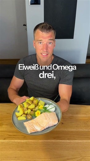 Mehr essen und trotzdem abnehmen (der wahre Trick)