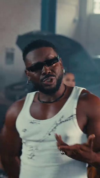 Olamide x Official Video: Formation Gbedu for my BFF
