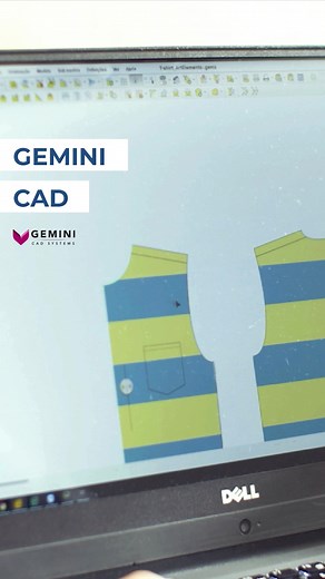 1.3K views | Nosso software GEMINI CAD, possui recursos avançados de modelagem permitindo a criação dos mais variados modelos de peças! O GEMINI traz funcionalidades integradas com tecnologias que garantem a sustentabilidade do seu negócio além de ser o melhor sistema de encaixe de moldes do mercado.! Para solicitação de orçamento, entre em contato  (47) 9 9137-1908. #welttec #modelagem #modelagemdigital #cad #industriatextil #gemini #moda #tecnologia | Welttec | Facebook