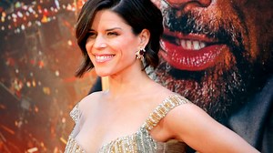 Scream-actrice Neve Campbell verliet Hollywood tijdelijk voor rust in Londen