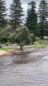 13K views · 162 reactions | It’s a still an eery calm before the...