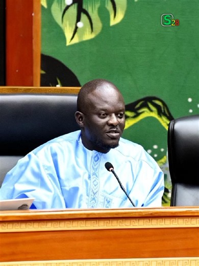 Démission du poste de Vice-Président de l’Assemblée nationale À Monsieur le Président de l’Assemblée nationale Ousmane Sonko Monsieur le Président, Par la présente, je viens respectueusement vous faire part de ma décision de démissionner de mes fonctions de Vice-Président de l’Assemblée nationale, tout en conservant pleinement mon mandat de député au sein de la représentation nationale. Cette décision résulte d’une réflexion approfondie et procède de convenances personnelles et politiques qui me