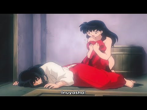 犬夜叉 ~ Inuyasha The Final Act ~ 犬夜叉 完結編 最高の瞬間 #18 | 犬夜叉の運命の夜、かごめは魔女に呪われた