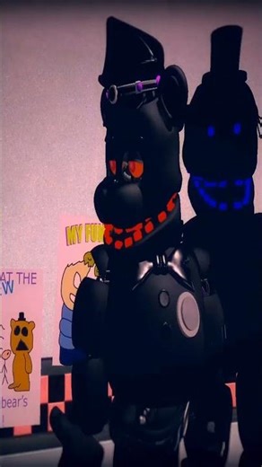 Gmod FNAF Shorts | Ackward