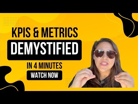 Stop Misusing KPIs! The Real Playbook for Measuring Success 🏆