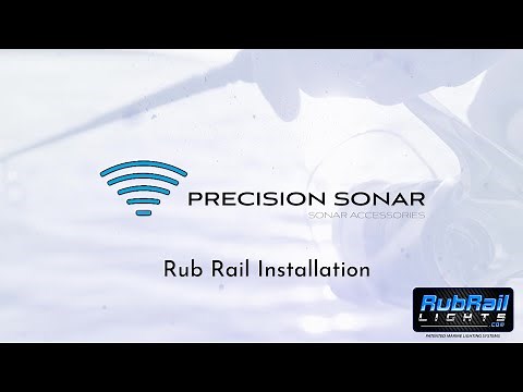 Rub Rail Lights LED Lighting System Installation