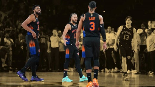 “They need to figure out how KAT can be their best player” — Paul Pierce explains the hierarchy shift needed to save the Knicks' season