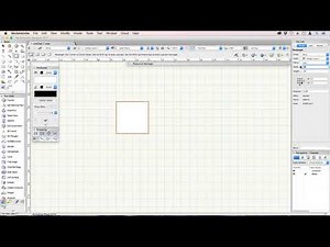2017 Vectorworks Fundamentals - Creating Objects