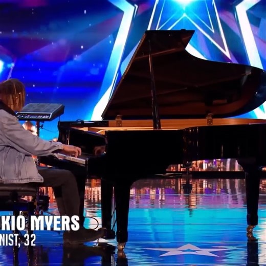 Tokio Myers STUNS the Judges With BRILLIANT Piano Skills ｜ The WINNER BGT 2017 - ALL Performances | Alyssa Jones