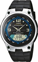Наручные часы Casio AW-82-1A