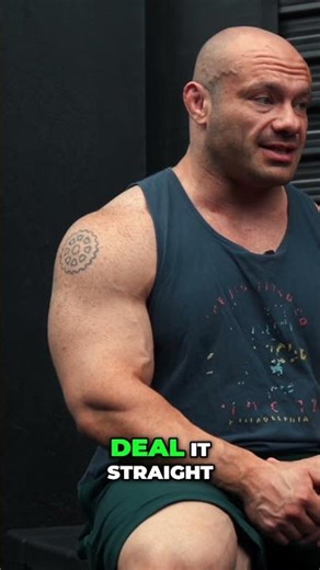 TRT, Steroids & Gym Vanity: Straight Talk