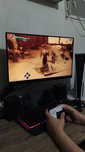 Peter & Miles vs Sandman – Insane Boss Fight in Marvel’s Spider-Man 2 (PC Gameplay) pt.7